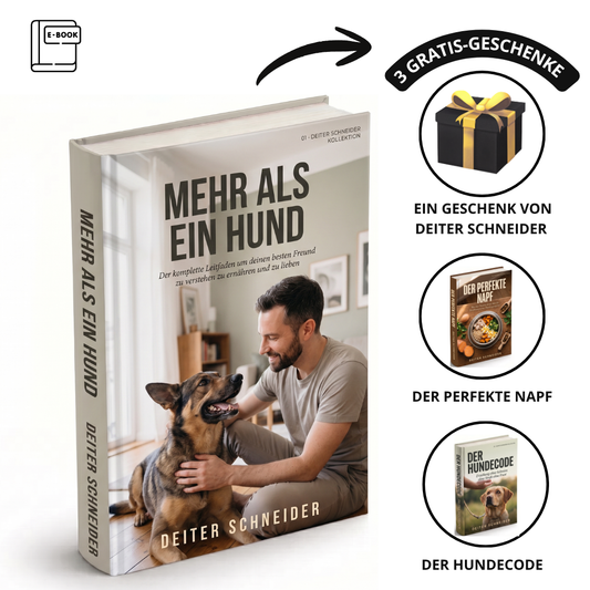 Mehr als ein Hund